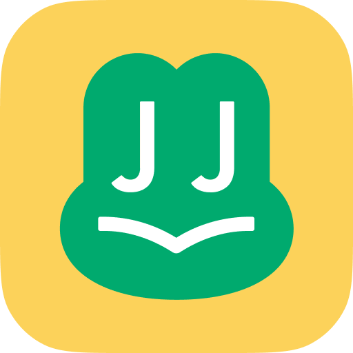 JUJI 招財麻吉 logo